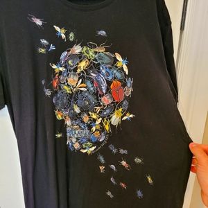 Alexander McQueen 2XL shirt